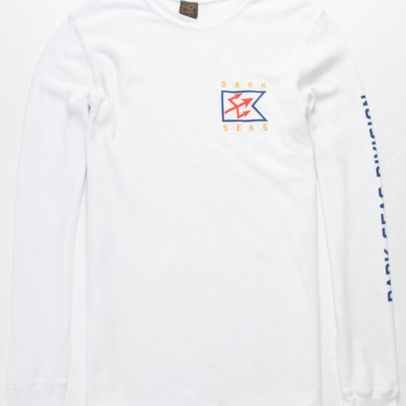Dark Seas Other - Brand new DARK SEAS Mark Flag Mens Thermal